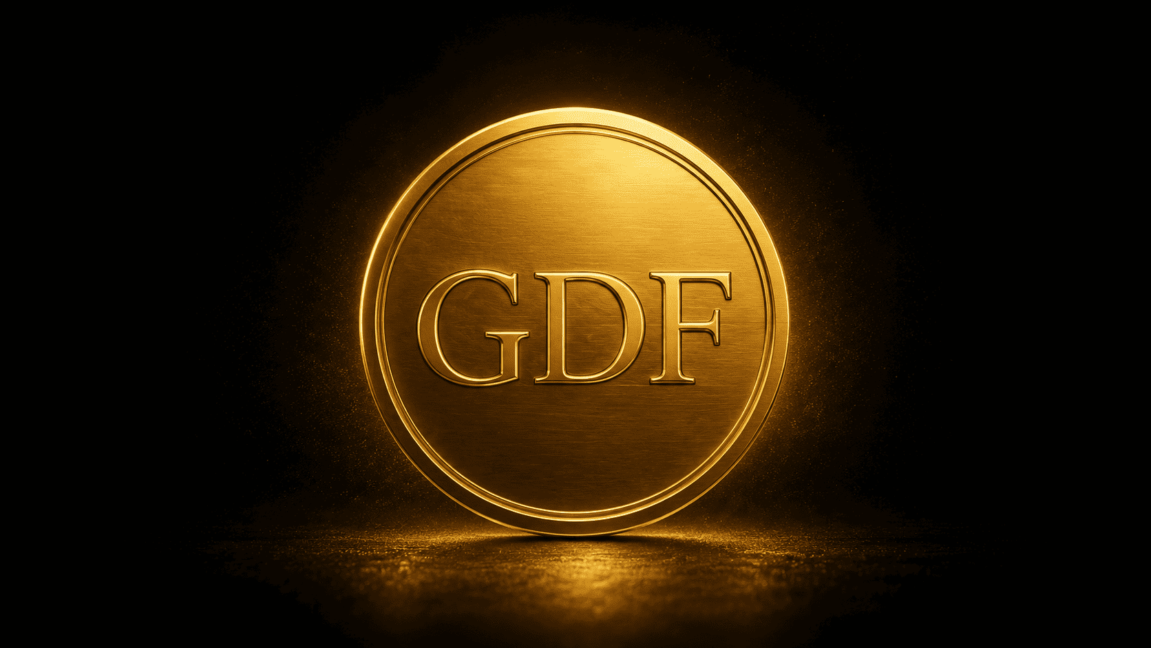 توكن Golden Falcon GDF